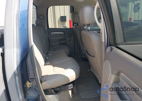 2004 Dodge Ram 2500 Slt/Laramie from USA, damaged, VIN 3D7KA28C24G204743